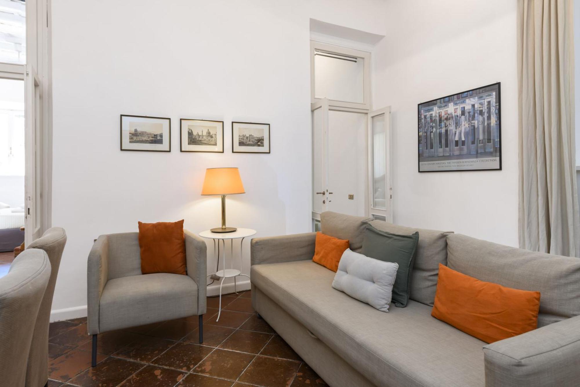 로마 Bernini Al Borgo 아파트 외부 사진