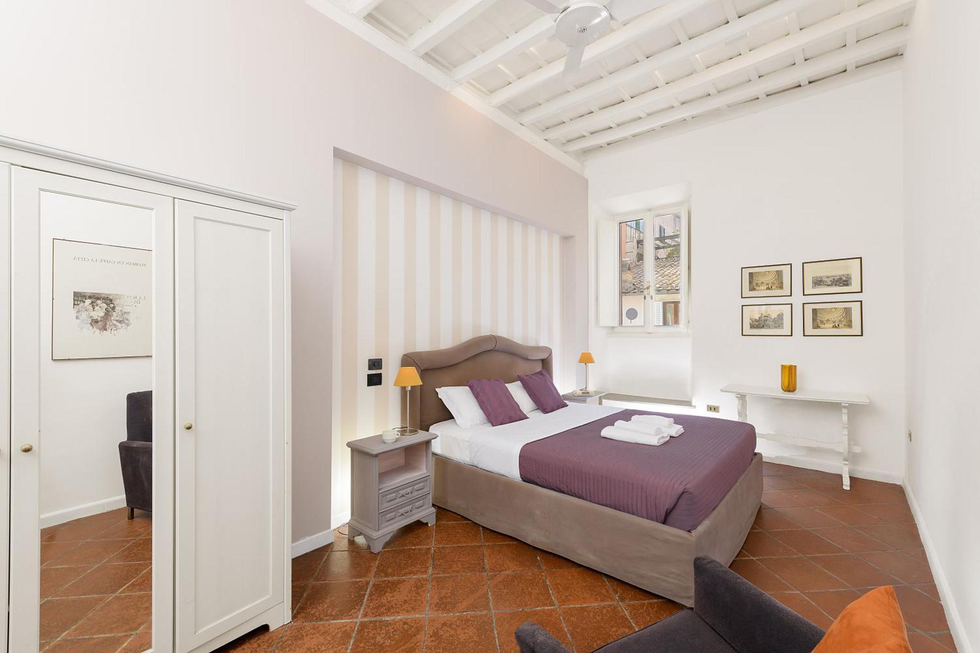 로마 Bernini Al Borgo 아파트 외부 사진