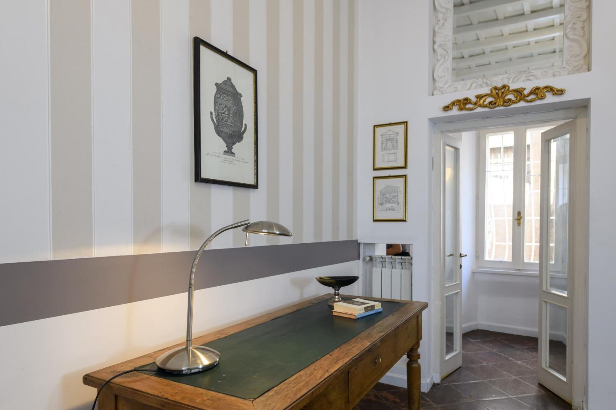 로마 Bernini Al Borgo 아파트 외부 사진
