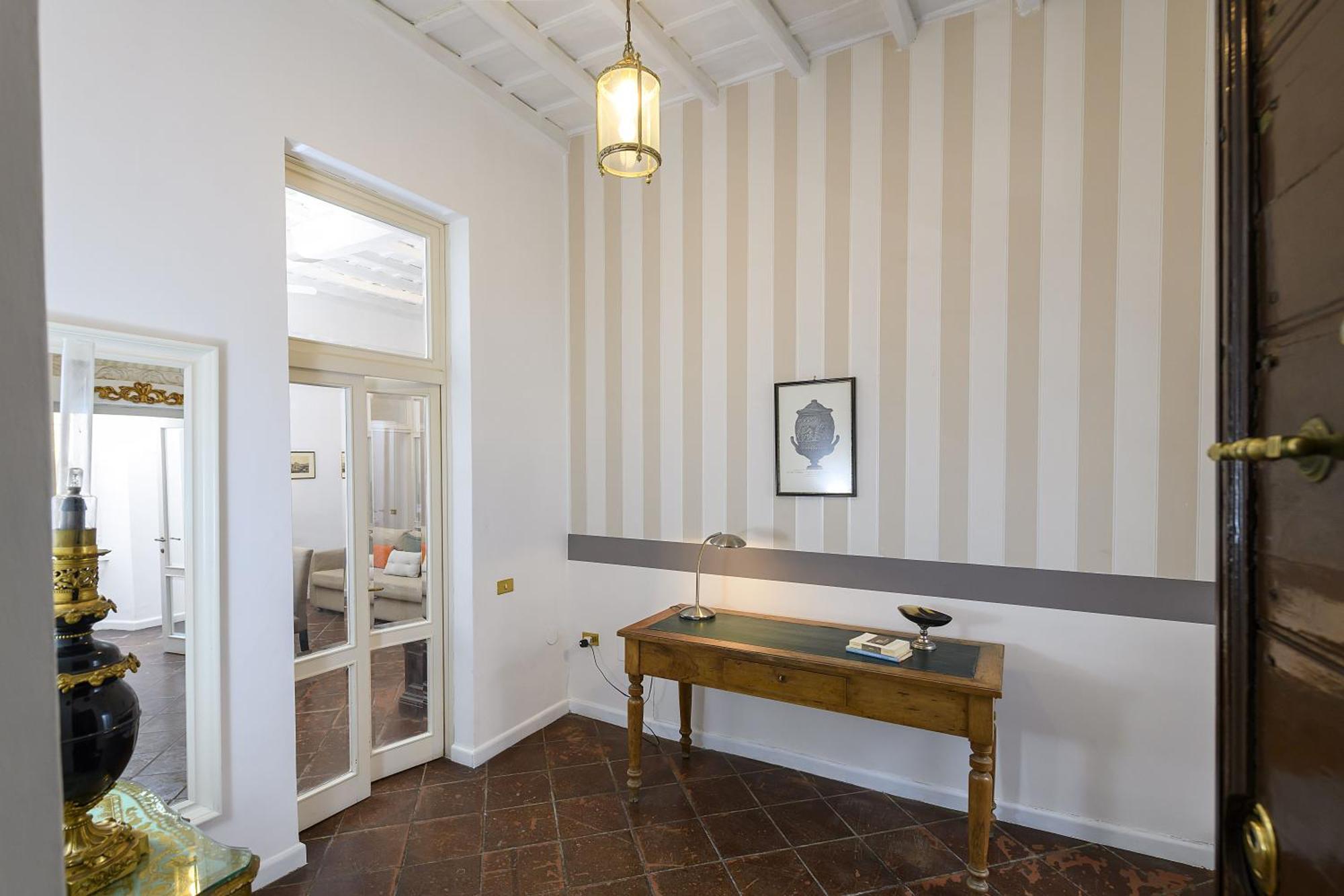 로마 Bernini Al Borgo 아파트 외부 사진