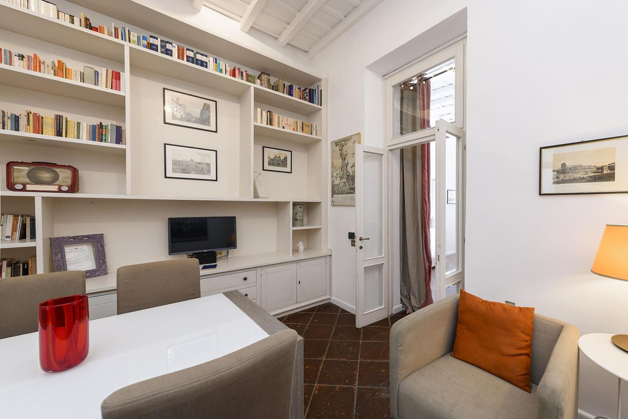 로마 Bernini Al Borgo 아파트 외부 사진